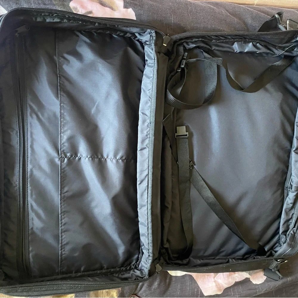 TUMI Expandable Boston Ballistic Duffle bag